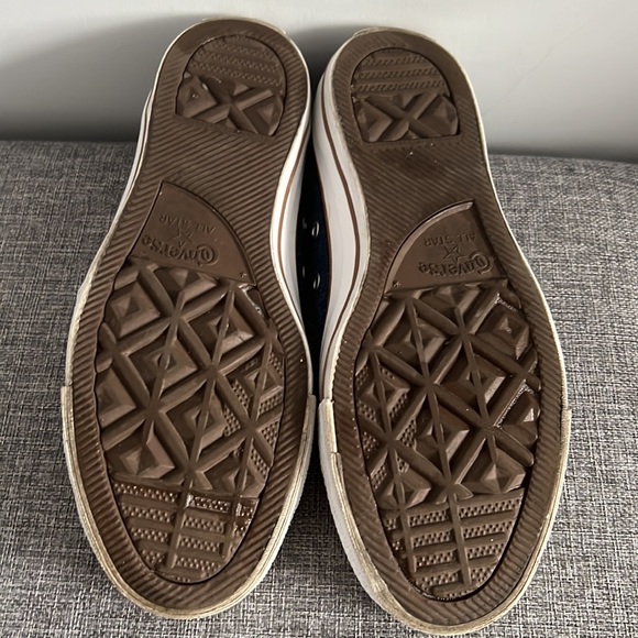 Custom converse sneakers - Picture 4 of 5